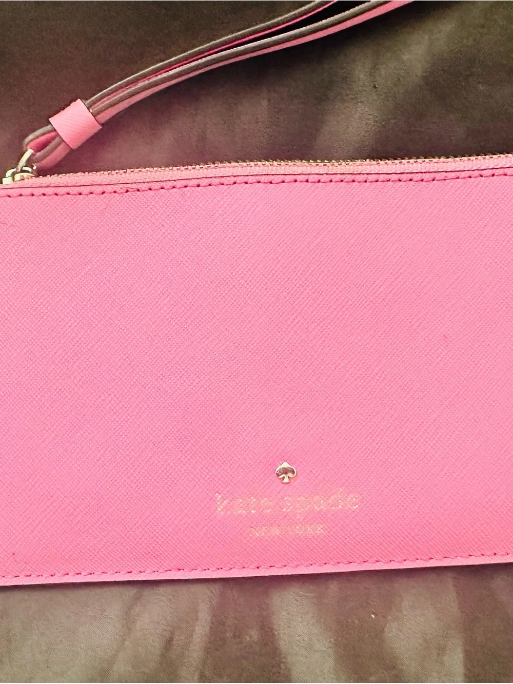kate spade compact wristlet